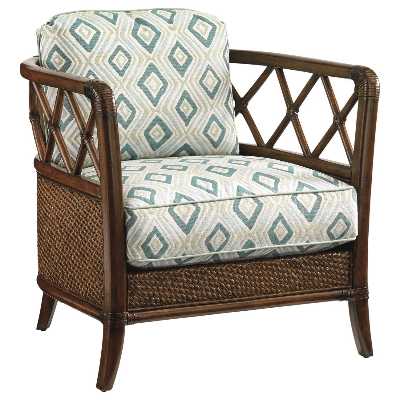 Tommy bahama shop rattan chairs